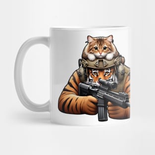 Tactical Tiger Mug